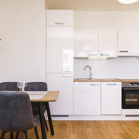 Apartment Horsky Temari 6 Klinovec