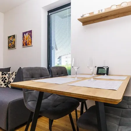 Apartment Horsky Temari 6 Klinovec Loucna pod Klinovcem
