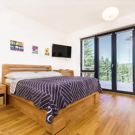 Horsky Temari 6 Klinovec Apartment