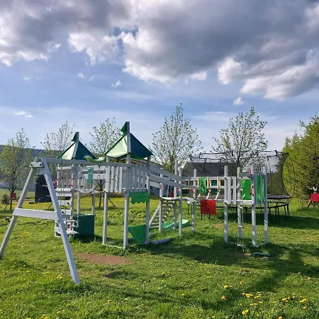 Horsky Temari 6 Klinovec Lägenhet Loučná pod Klínovcem